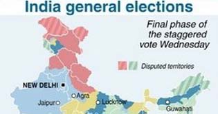 India Elections: Last round ends, negotiations to form the govt. start